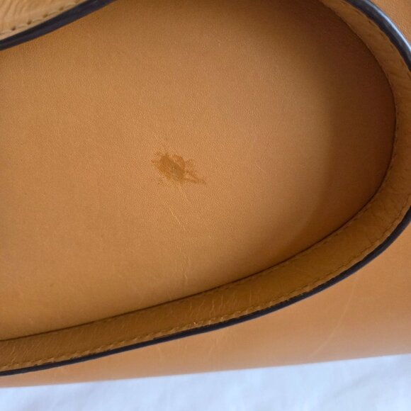 MICHAEL KORS ROMY SUEDE AND LEATHER BACKPACK